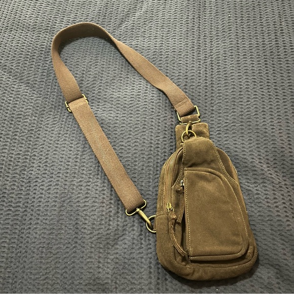 Free People Hudson sling Bag - Picture 5 of 8